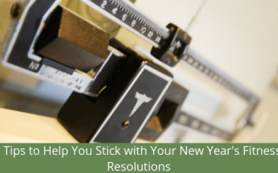 5 Tips to Help You Stick with Your New Year’s Fitness Resolutions