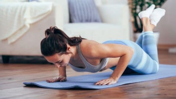 Exercises You Can Do at Home