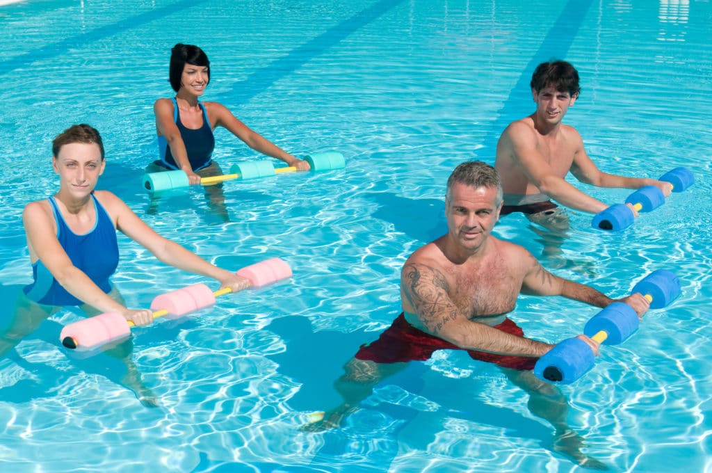 Tips for Working Out in the Heat