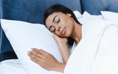 5 Ways to Burn Fat While You Sleep
