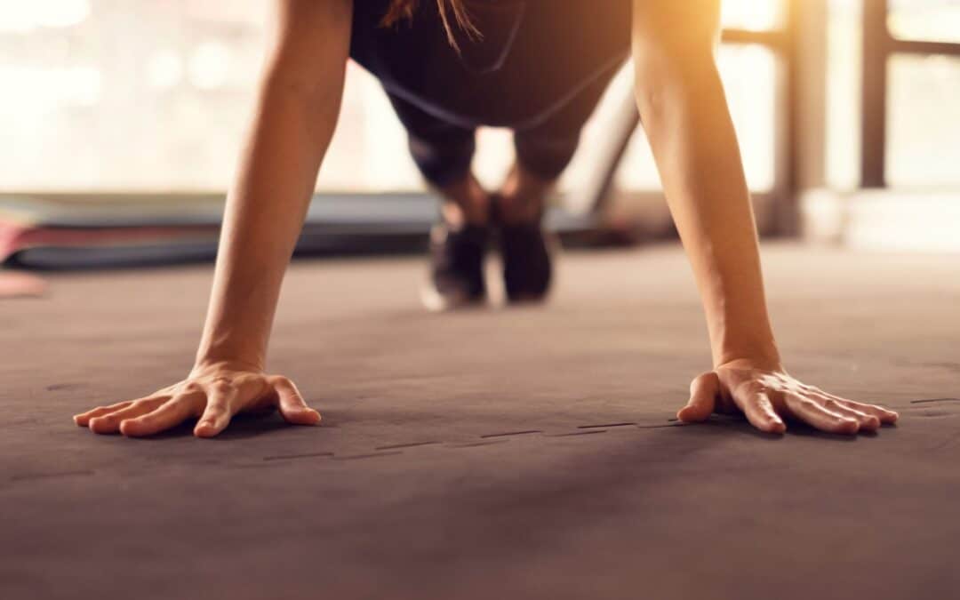 Core Strength: The Foundation of Your Fitness