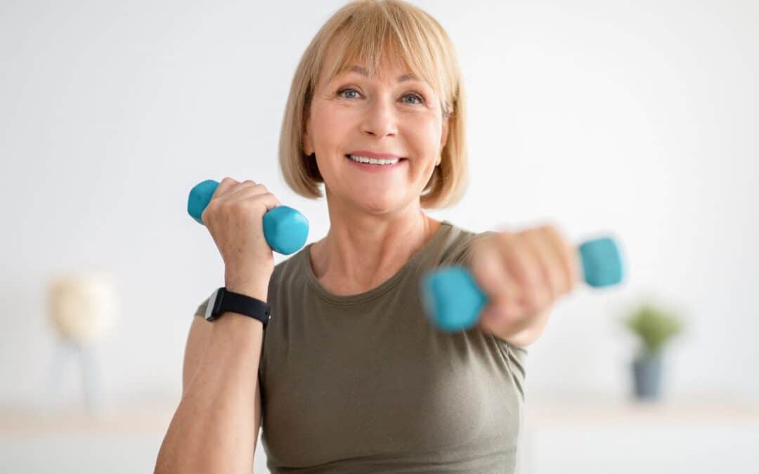 The Anti-Aging Effects of Exercise