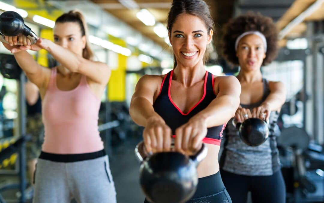 Benefits of Weight Training for Women