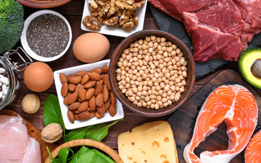 Reasons to Eat More Protein