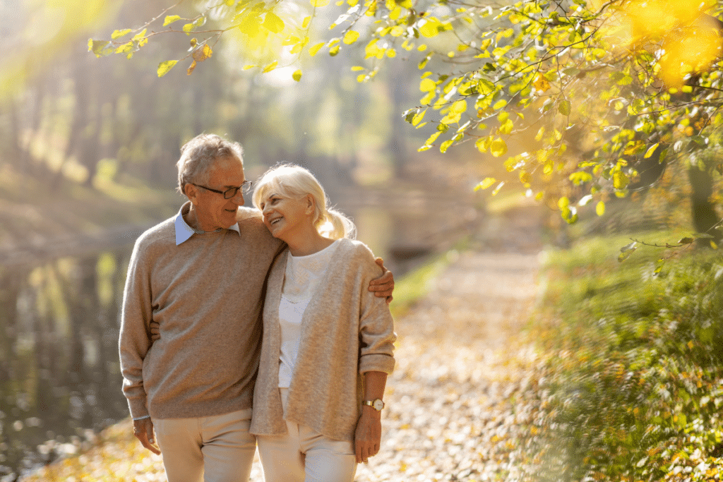 Protein Supports Healthy Aging