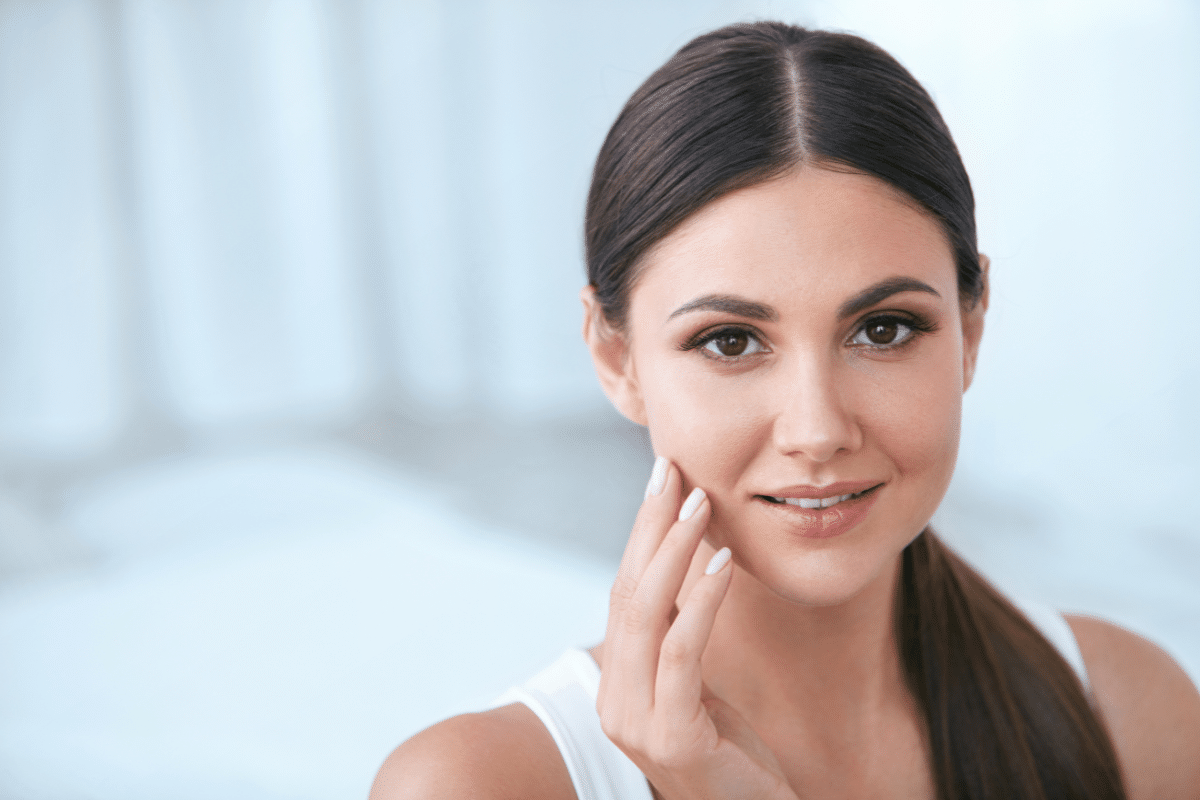 Protein Supports Healthy Skin, Hair, and Nails