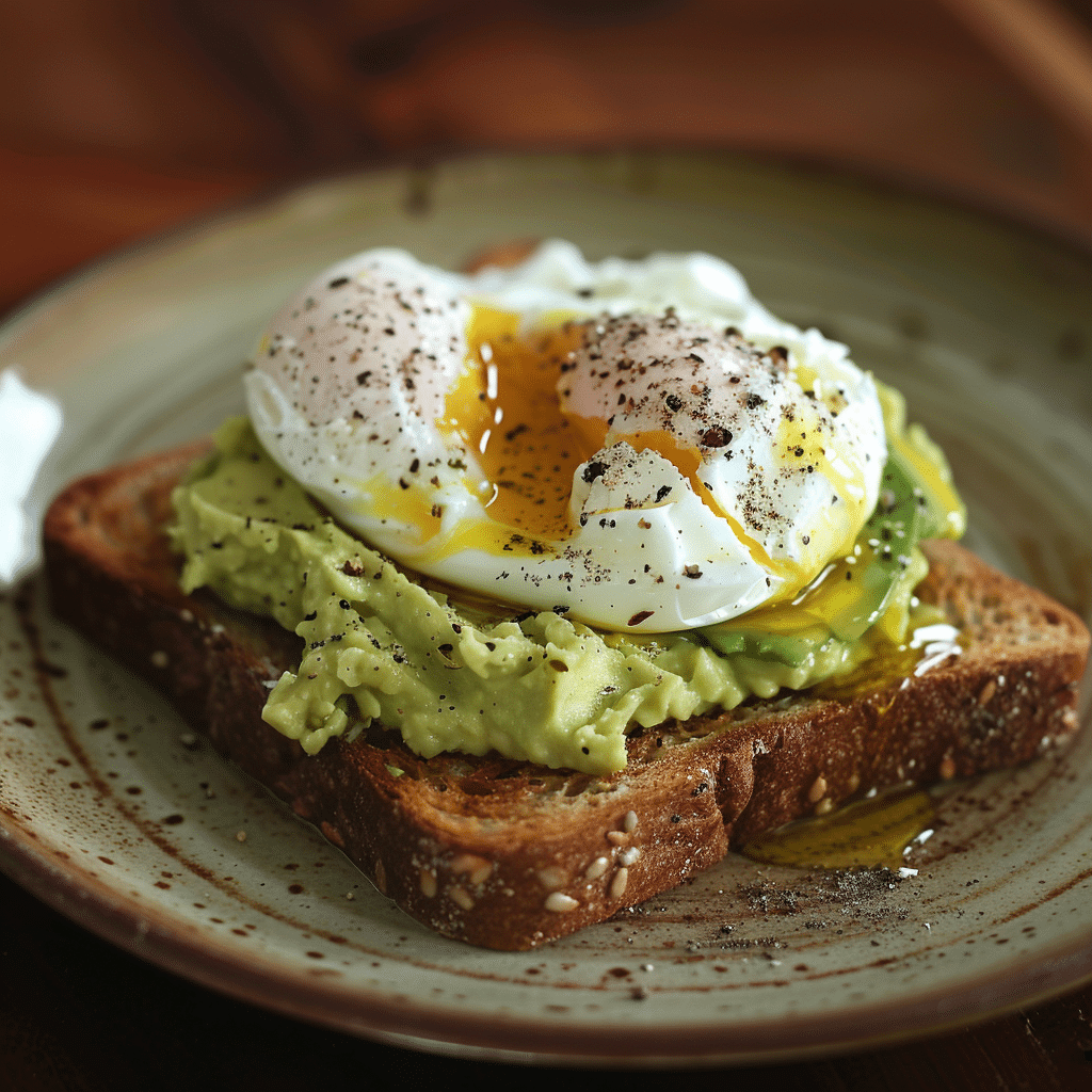 Avocado Toast