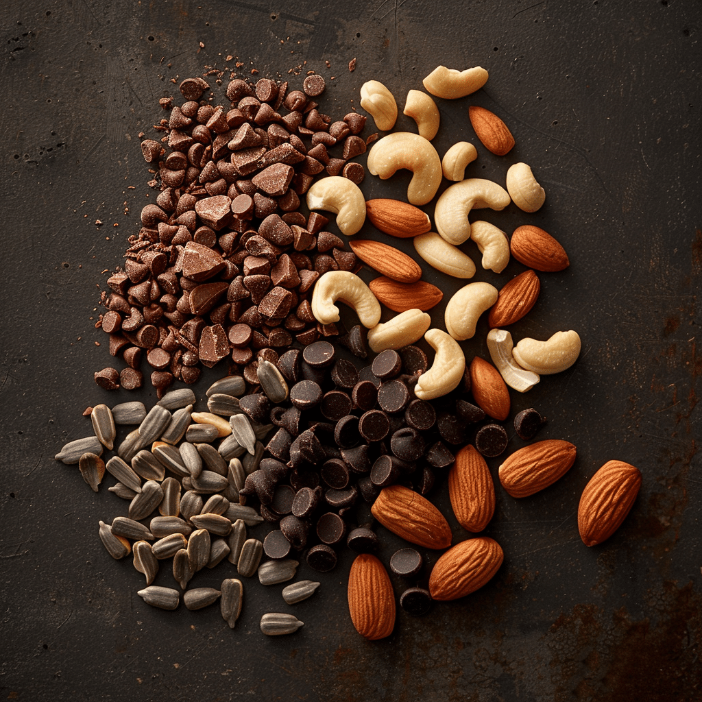 Trail Mix for Healthy Fats