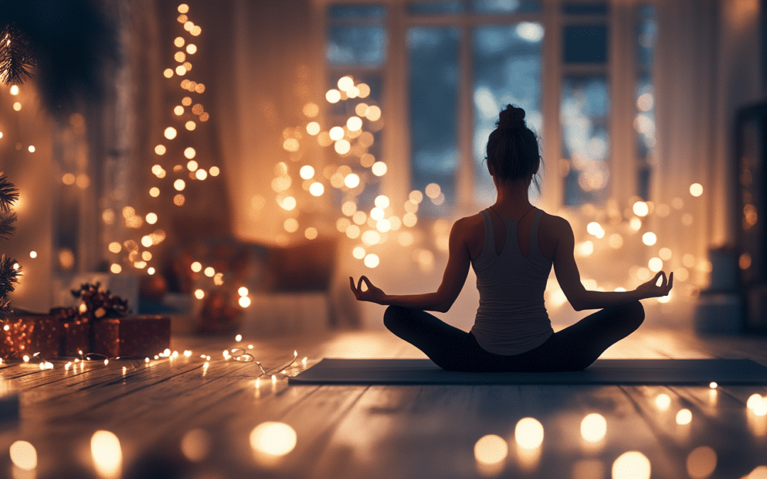 Maintain Your Stress Level During the Holidays
