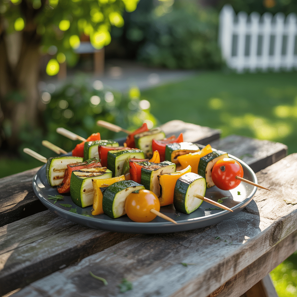Grilled Veggies