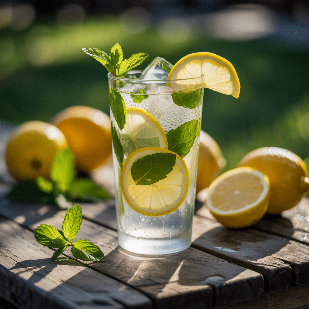 Summer Lemonade