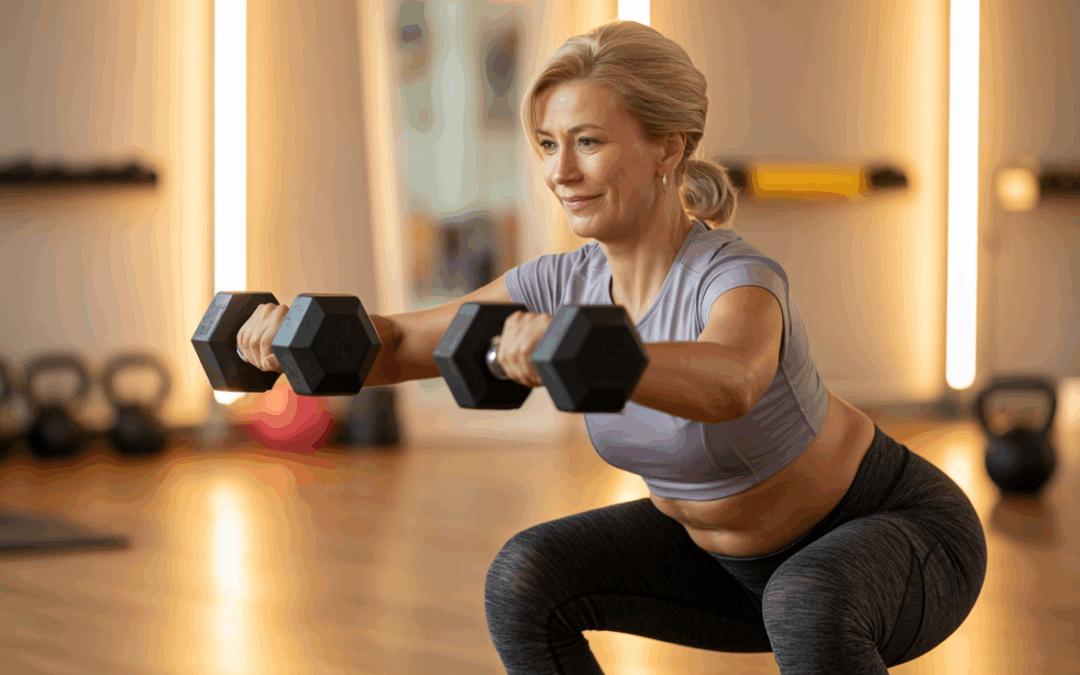 Strength Training After 40