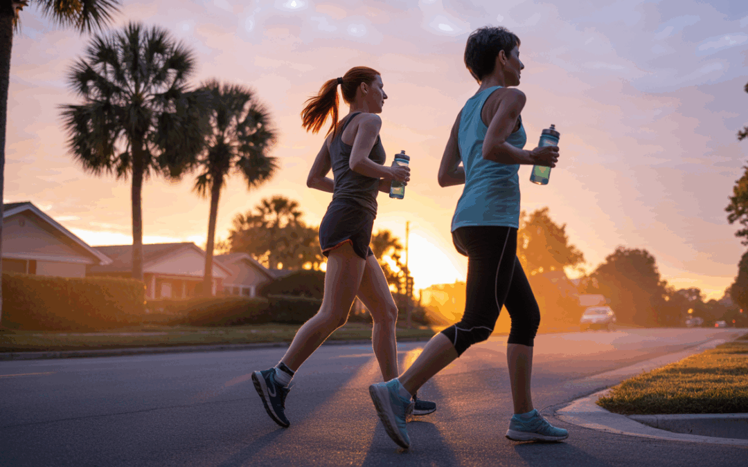 Florida Hot Weather Exercise: Safe Summer Workout Strategies | Train with Nicole