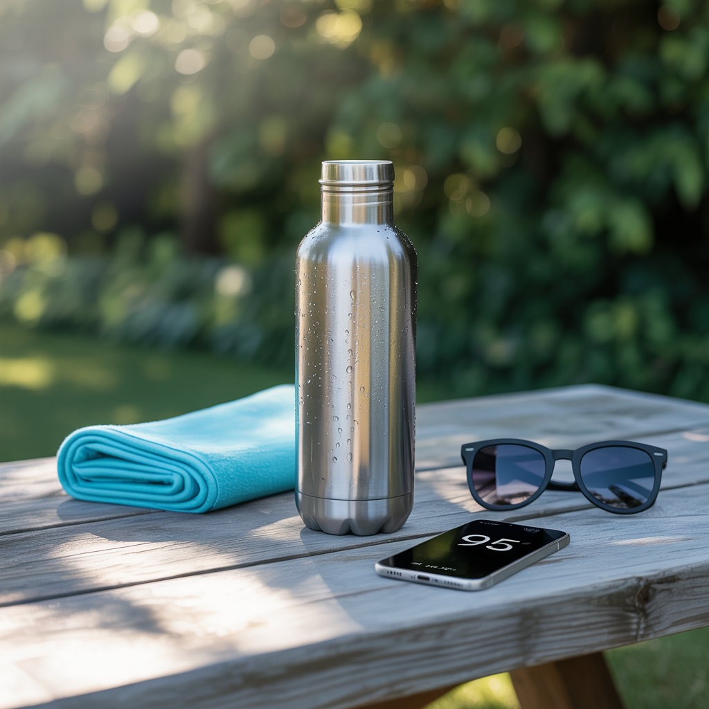 Warm weather equipment (1)