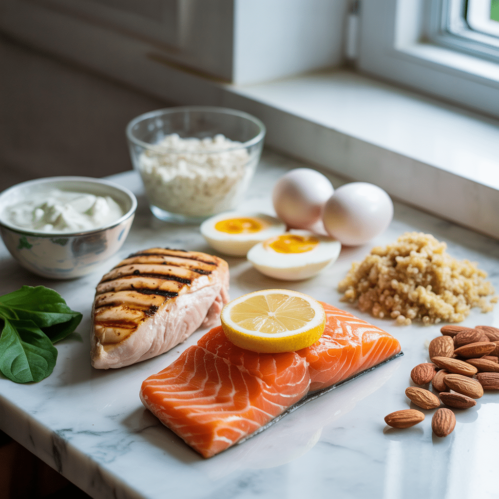 Protein Foods