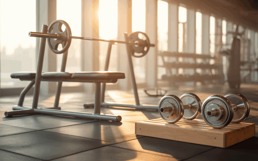 New Year Strength: Building a Strength Training Foundation That Lasts