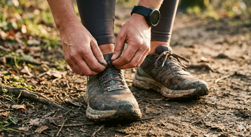 Dirty Shoes