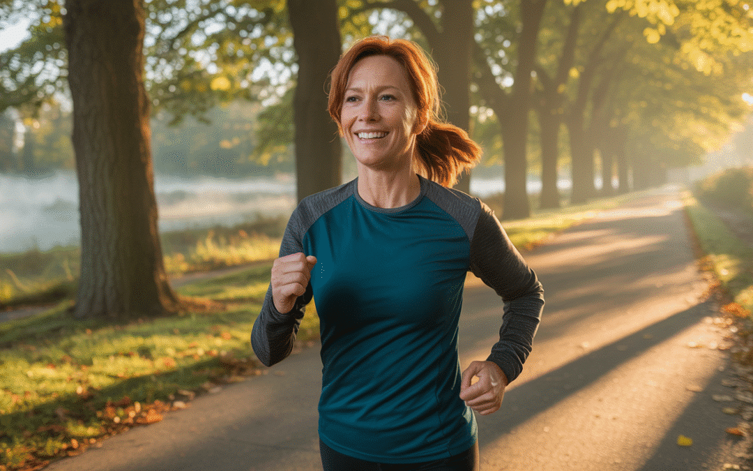 The Long Game: How Fitness Protects Your Brain