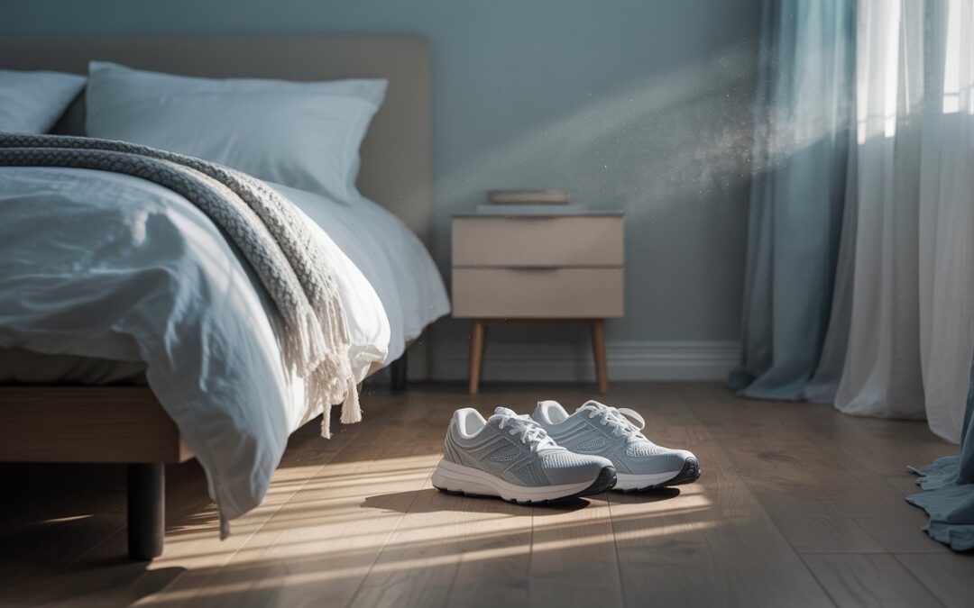 Sleep and Recovery: The Missing Link in Your Fitness Results