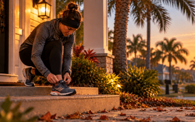 How to Stay Consistent With Exercise in the Fall